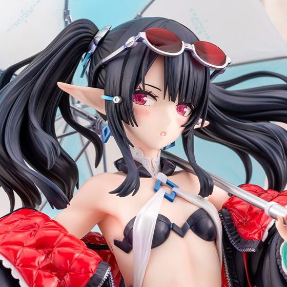 Annette [Summer Vacation] 1/6 – Phantasy Star Online 2 es White Sand – Chính hãng Kotobukiya