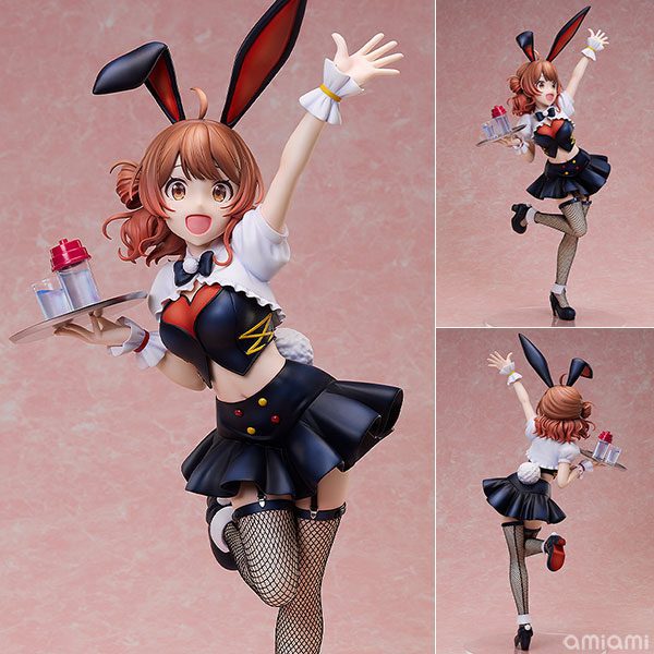Ume Hanami Bunny Ver. 1/4 – Gakuen iDOLM@STER – Chính hãng FREEing