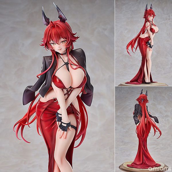 Red Hood ver Nonsense Red 1/7 – NIKKE: Goddess of Victory  – Chính hãng Good Smile Company