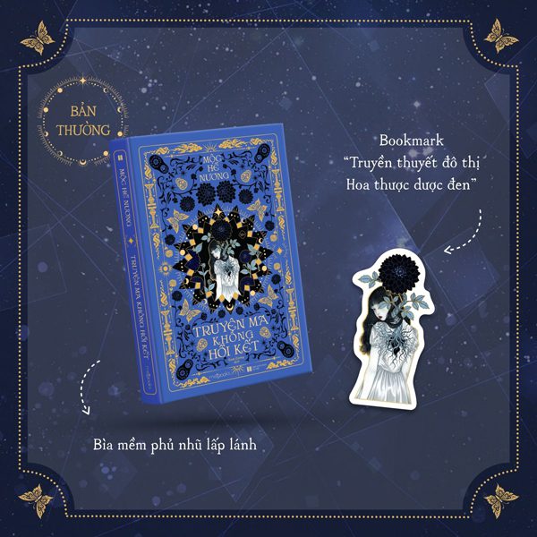 Truyện Truyện Ma Không Hồi Kết (Tái Bản 2025) – Tặng Kèm Bookmark Cán Màng Lụa Ánh Ngọc Trai – Hà Nội