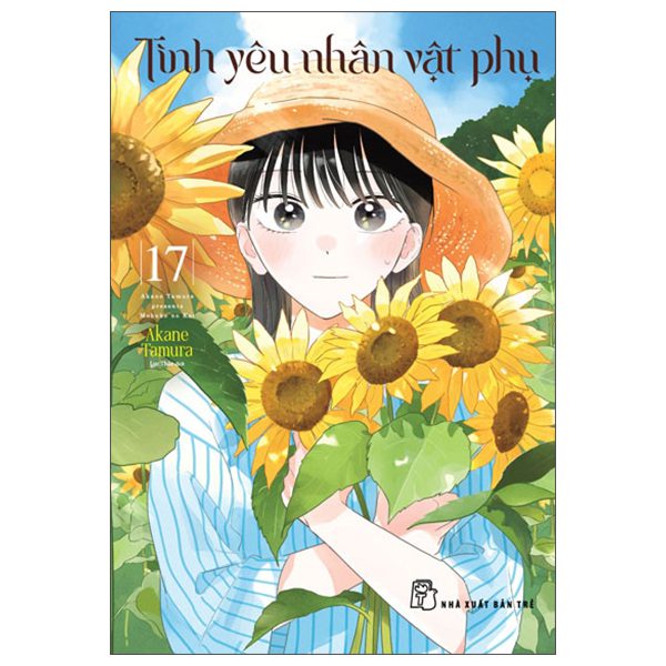 Truyện tranh Tình Yêu Nhân Vật Phụ – Tập 17 – Trẻ