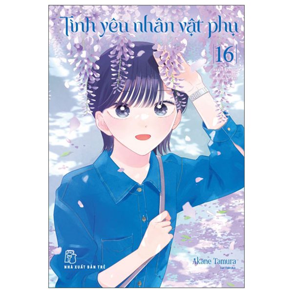 Truyện tranh Tình Yêu Nhân Vật Phụ – Tập 16 – Trẻ