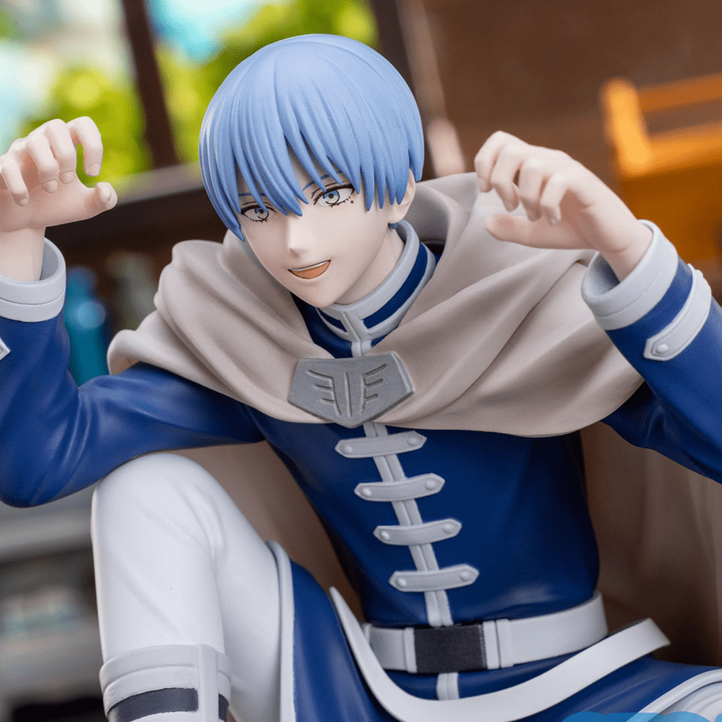 Mô hình Himmel dòng Chokonose – Frieren: Beyond Journey’s End – Chính hãng SEGA