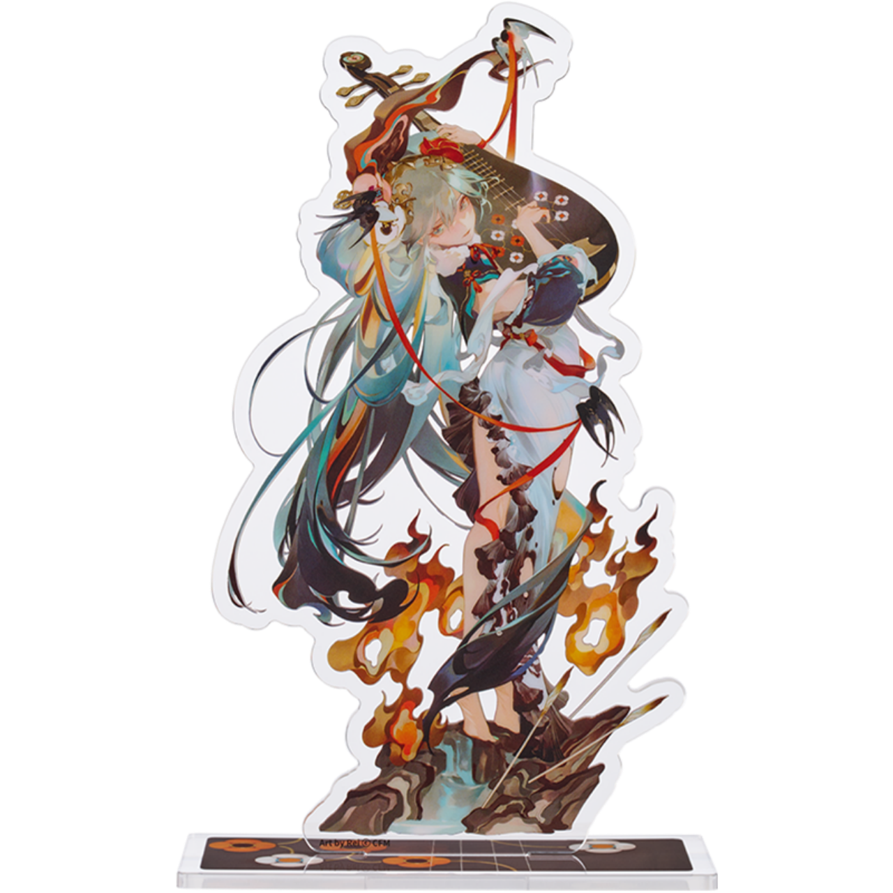 Standee Hatsune Miku Juu Mensou Fubaku chủ đề Thập Diện Mai Phục – Chính hãng goodsmile moment