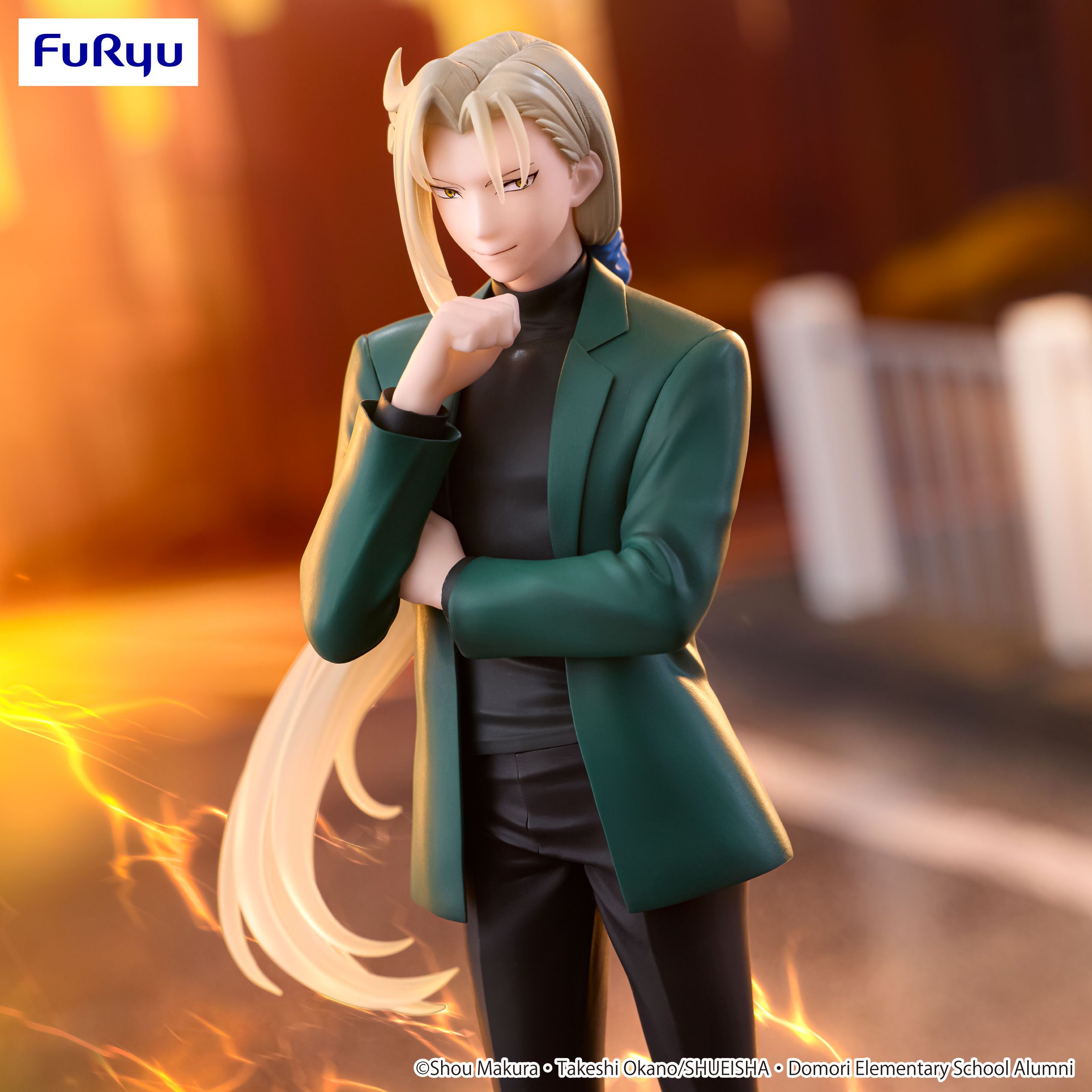 Tamamo Kyosuke – Hell Teacher Nube  – Chính hãng FuRyu