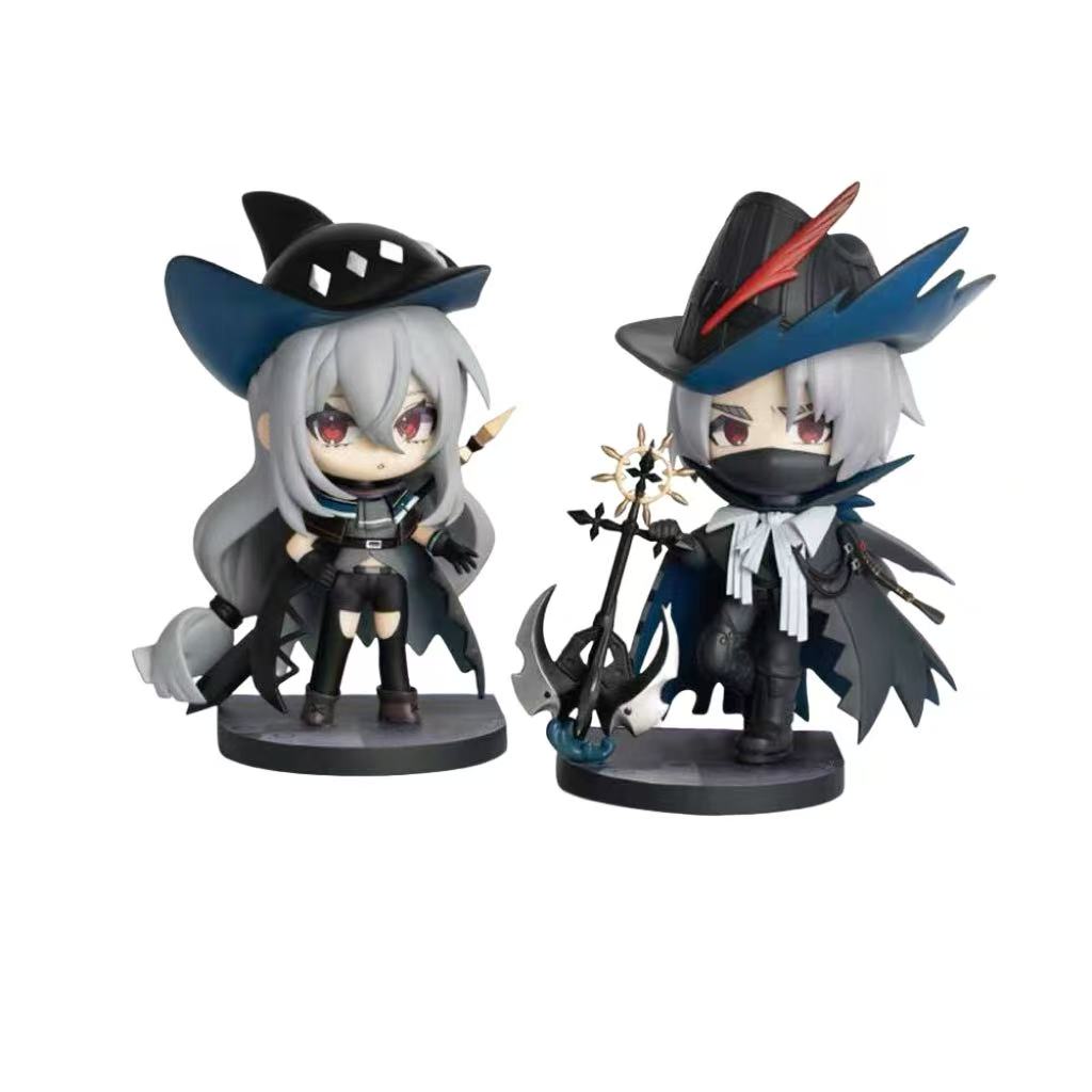 Set mô hình Skadi & Ulpianus chủ đề Tuần Hải Thực Quang – Chính hãng Arknights