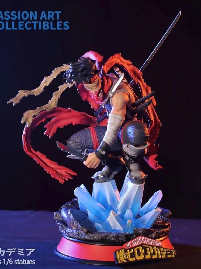 Stain – My Hero Academia – Passion Art Collectibles