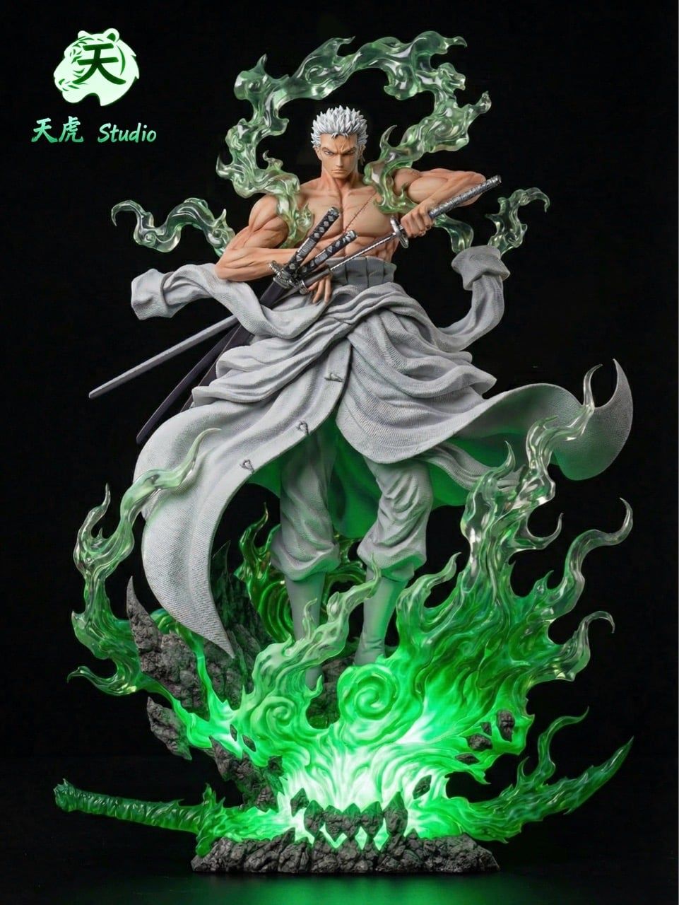 Zoro Nika – One Piece – TianHu Studio