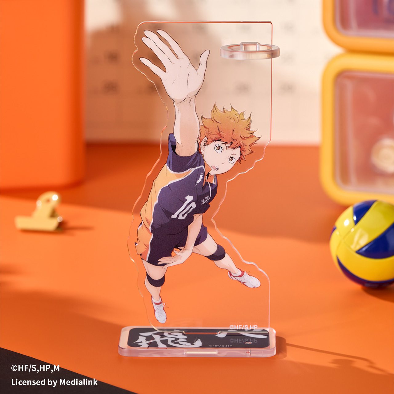 Giá đỡ bút Acrylic chủ đề Haikyu!! – Chính hãng Good Smile Company