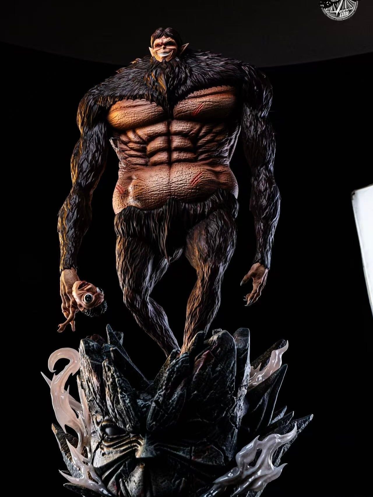 Beast Titan – Attack On Titan – Warhead Studio