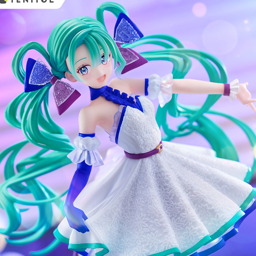 TENITOL Hatsune Miku trang phục Thần Tượng – Vocaloid – Chính hãng Furyu