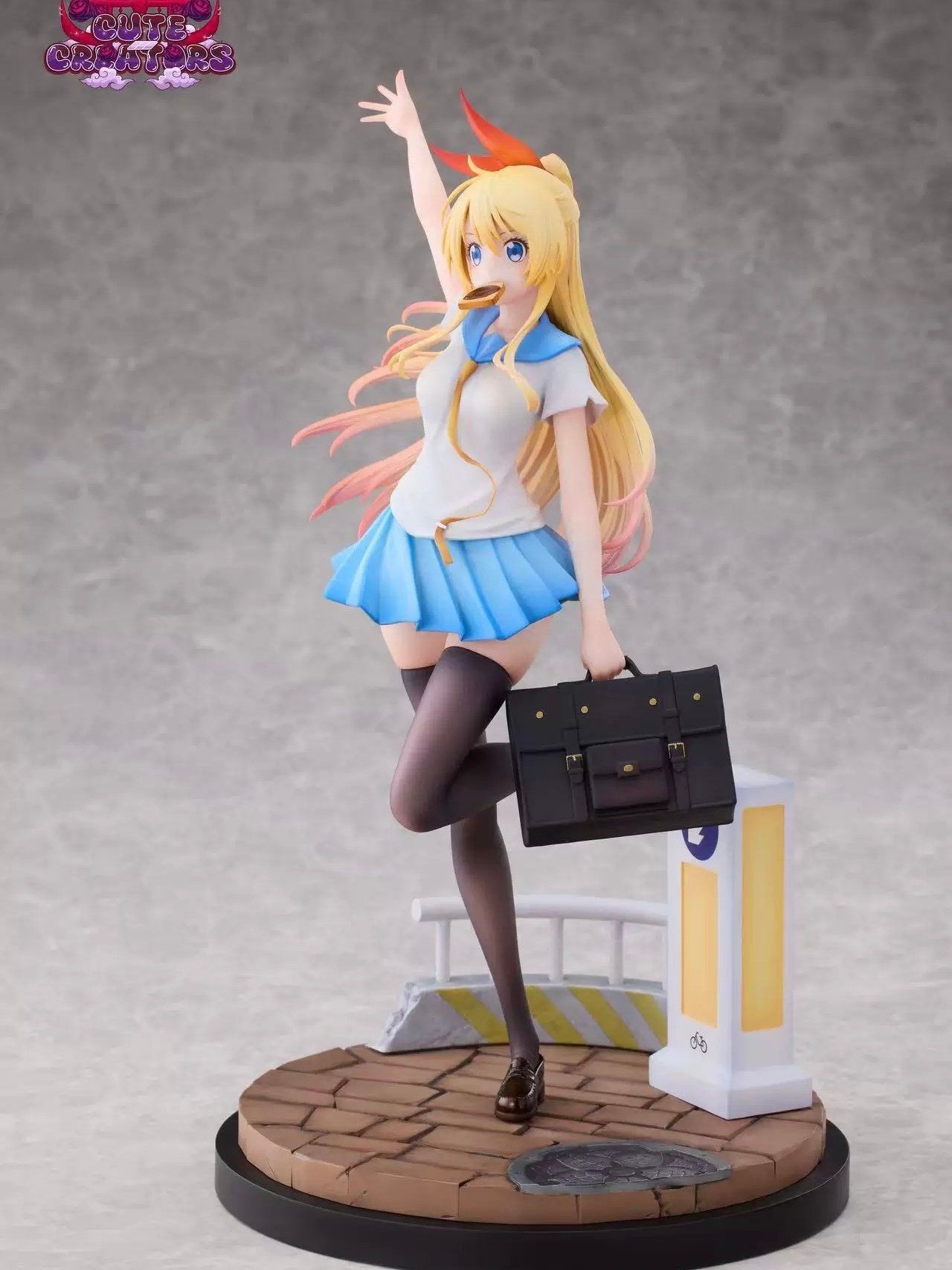 Kirisaki Chitoge – Nisekoi – Cute Creators Studio