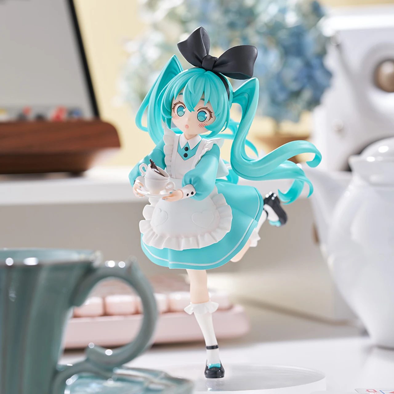 Hatsune Miku ở Xứ Sở Thần Tiên – Vocaloid – Chính hãng FuRyu