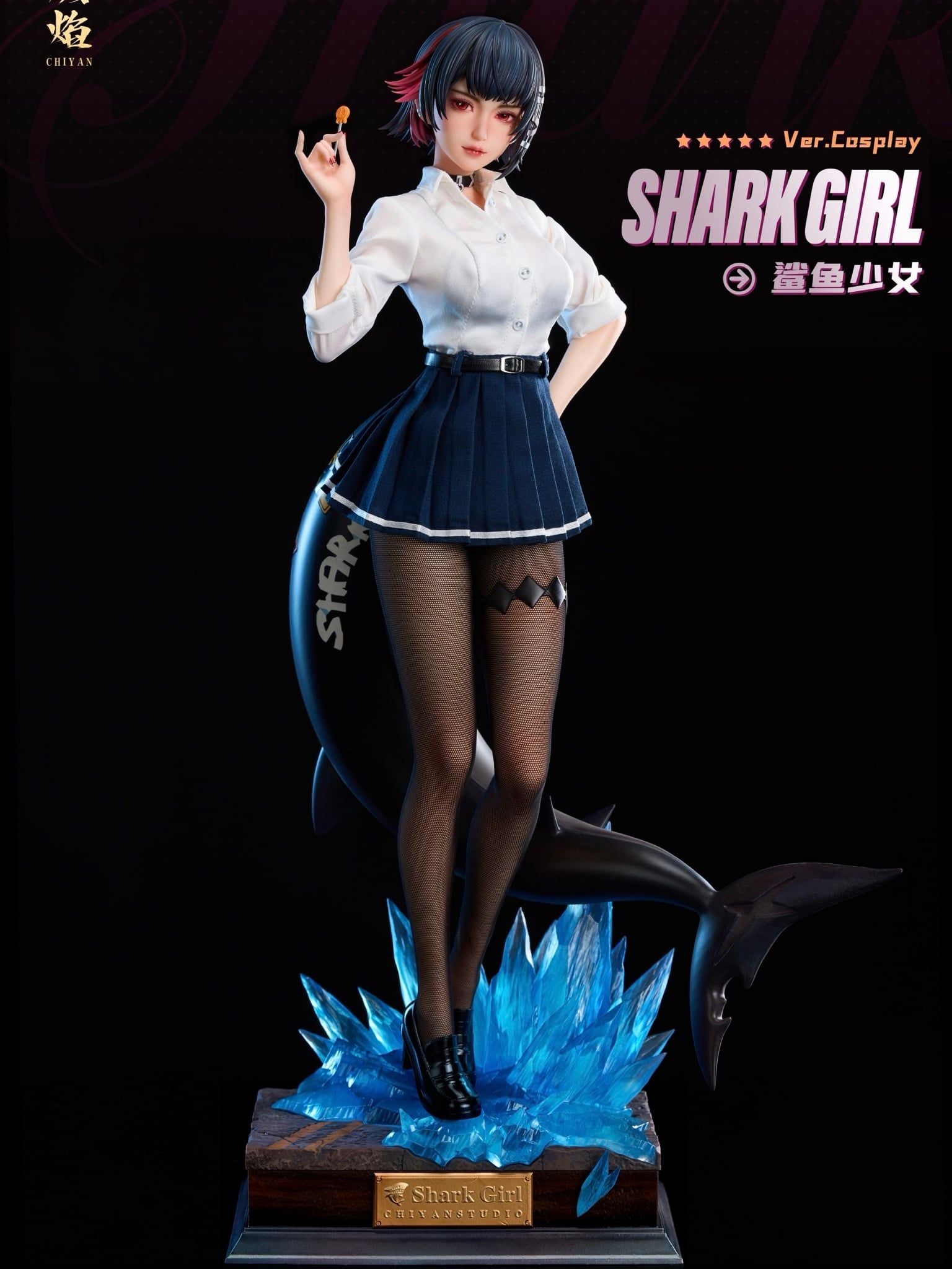 Ellen Joe – Zenless Zone Zero – ChiYan Studio