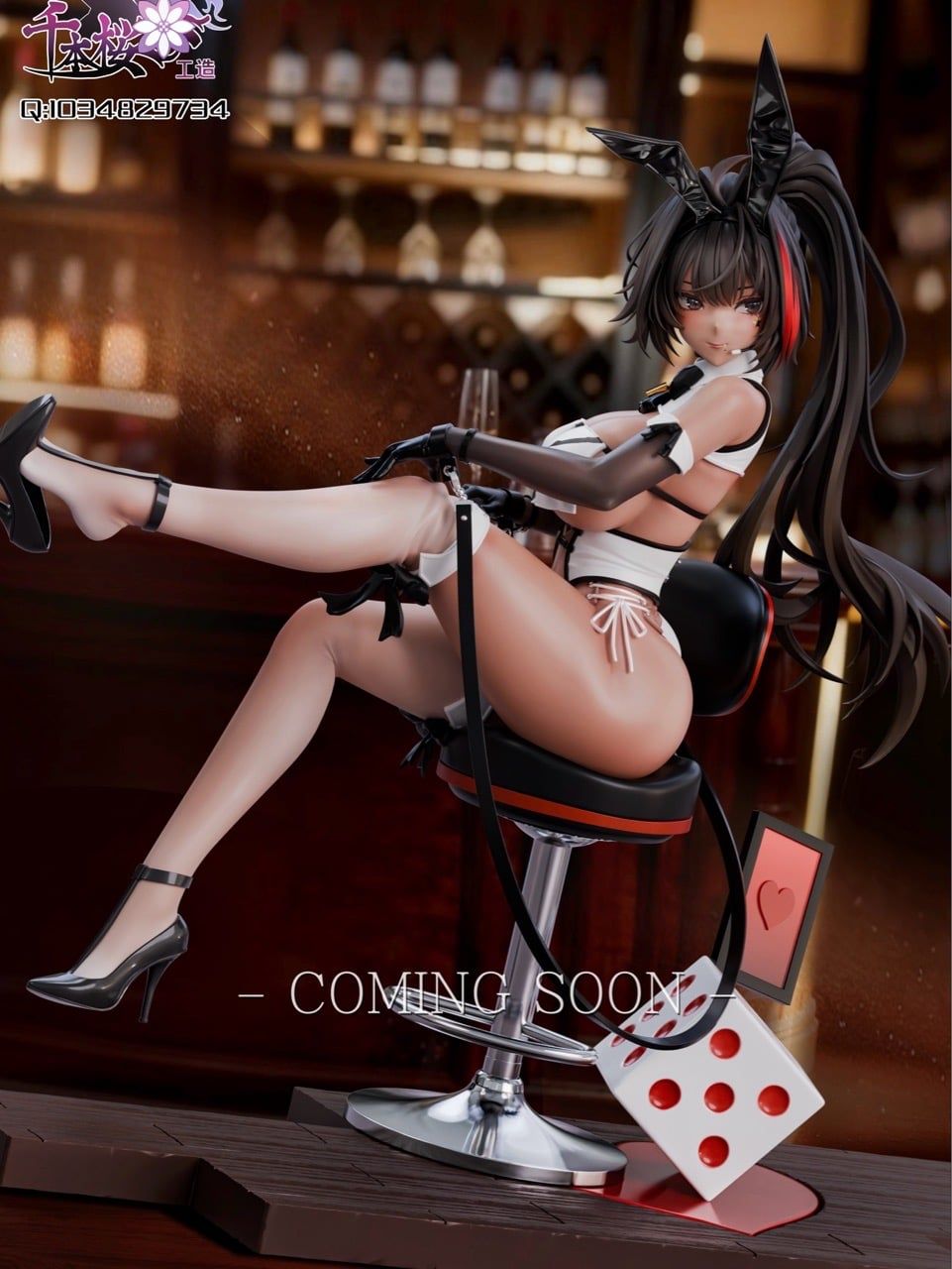 Bunny Girl BYA – Goddess of Victory: Nikke – QBYGZ Studio