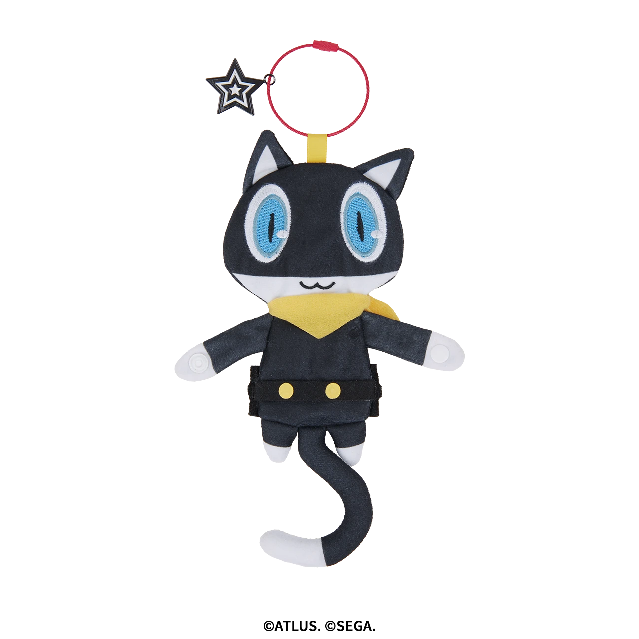 Ví tiền Morgana – Persona 5 Royal – Chính hãng GoodSmile Company