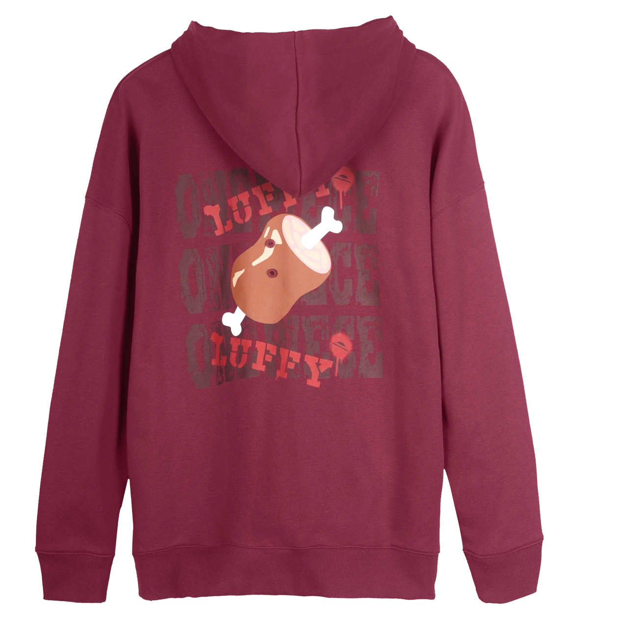 Áo Hoodie kèm móc khóa bông chủ đề One Piece – Chính hãng Goodsmile Moment