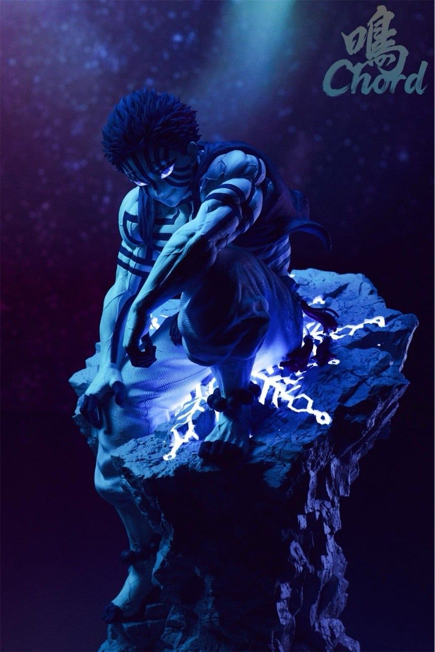 Akaza – Kimetsu no Yaiba – Chord Studio