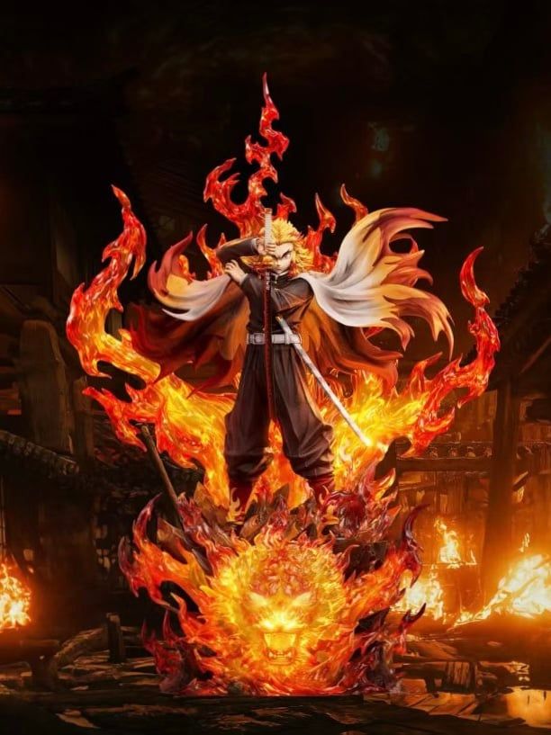 Rengoku Kyojuro – Kimetsu no Yaiba – TZ Studio