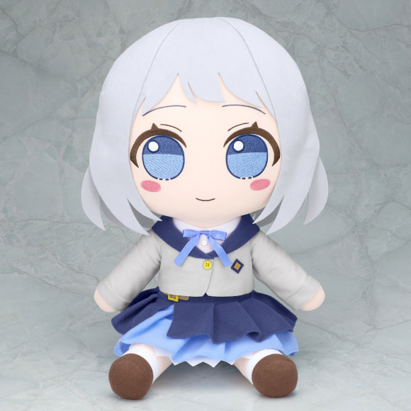 Búp bê FumoFumo Lilja Katsuragi (Medium Size) – Gakuen iDOLM@STER – Chính hãng Bandai