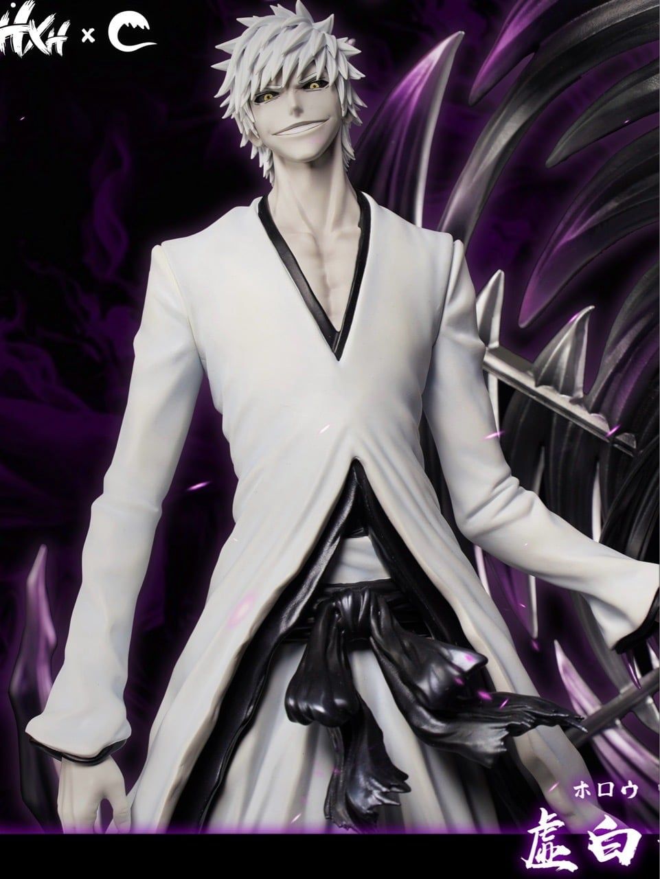Zangetsu Ichigo – BLEACH – HXHENG × CHENG Studio