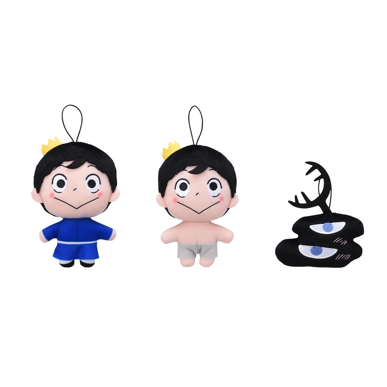 Móc khóa bông Bảng Xếp Hạng Quân Vương dòng MP – Chính hãng SEGA