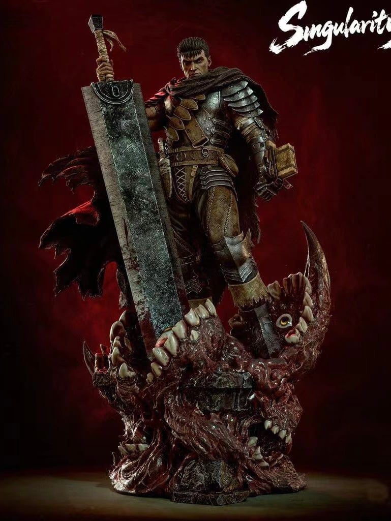 Guts – Berserk – Singularity Studio