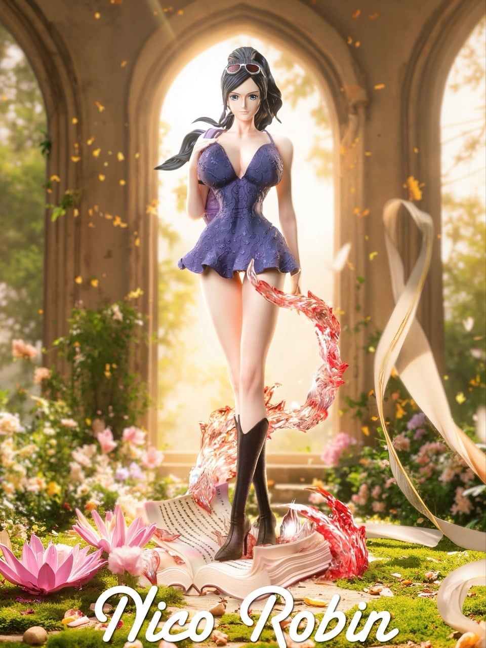 Nico Robin – One Piece – Restart Studio