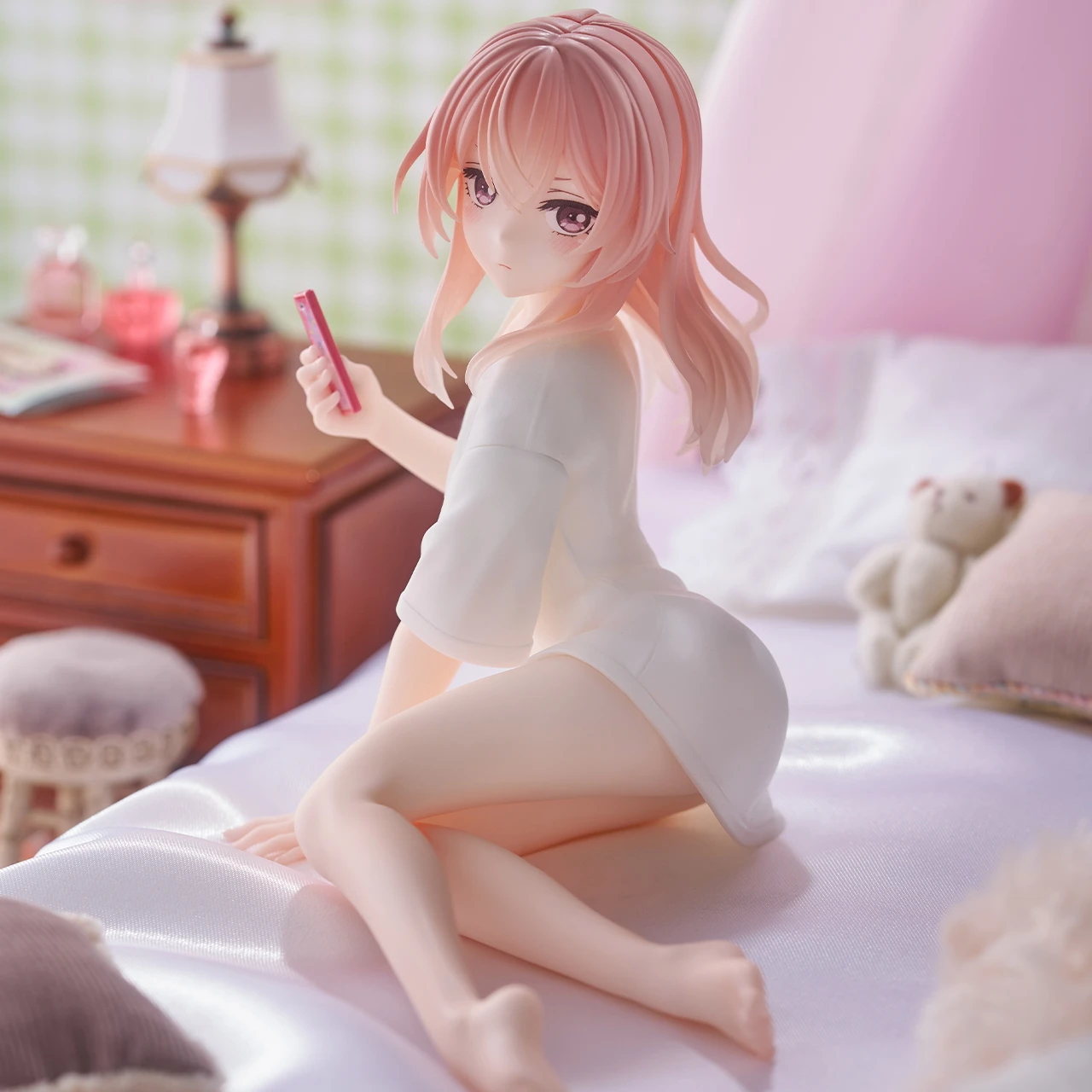 Mô hình Desktop Cute Kotegawa Yui ver Roomwear – My Dress-Up Darling – Chính hãng TAITO