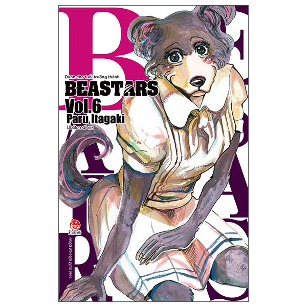 Truyện Beastars – Tập 6 – Kim Đồng