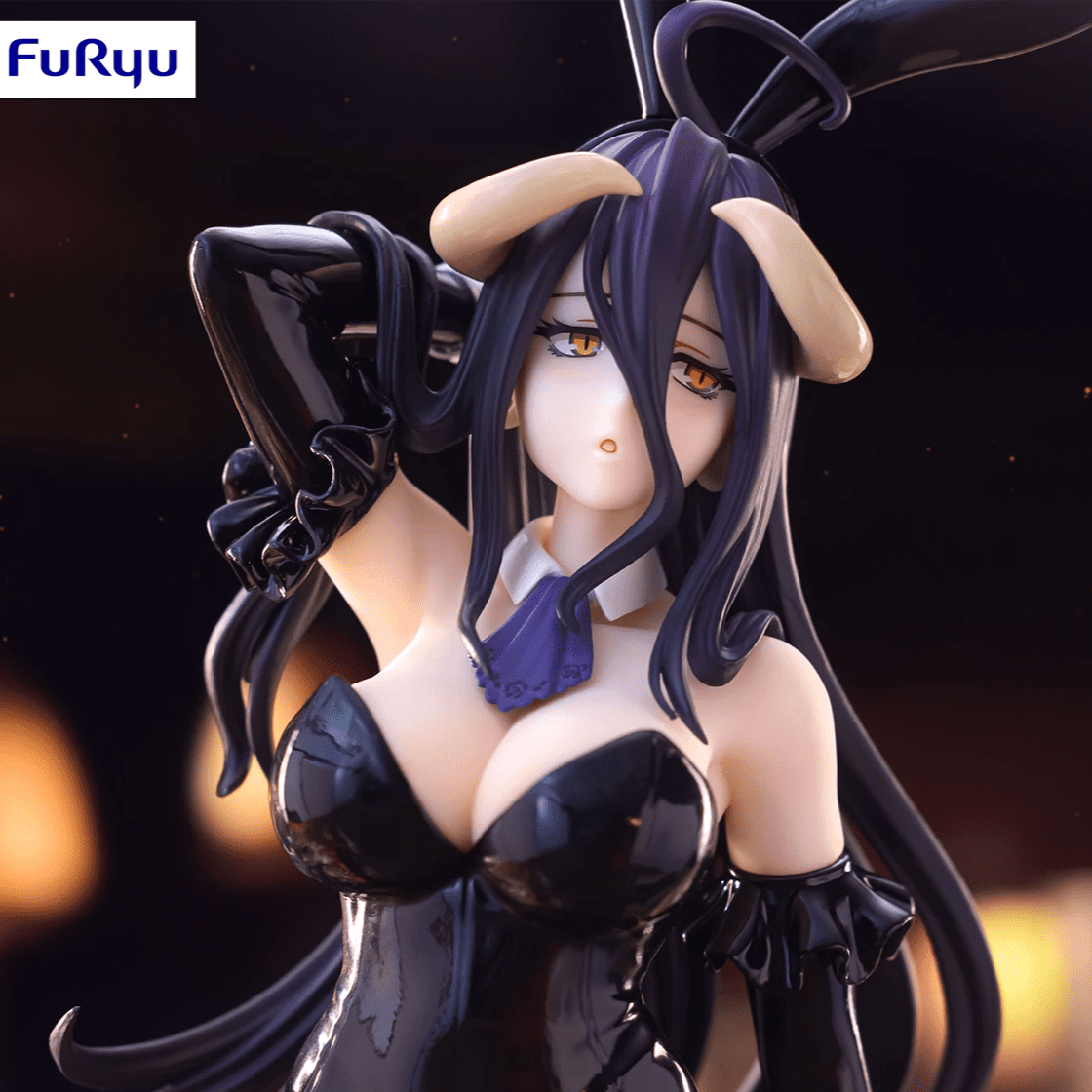 BiCute Bunnies Albedo  -OVERLORD – Chính hãng Furyu