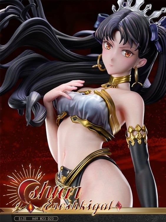 Ishtar & Ereshkigal – Fate/Grand Order – Ad alyn Studio