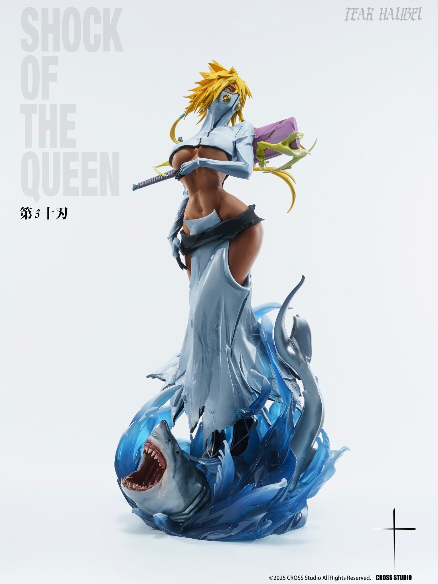 Halibel – Bleach – Cross Studio