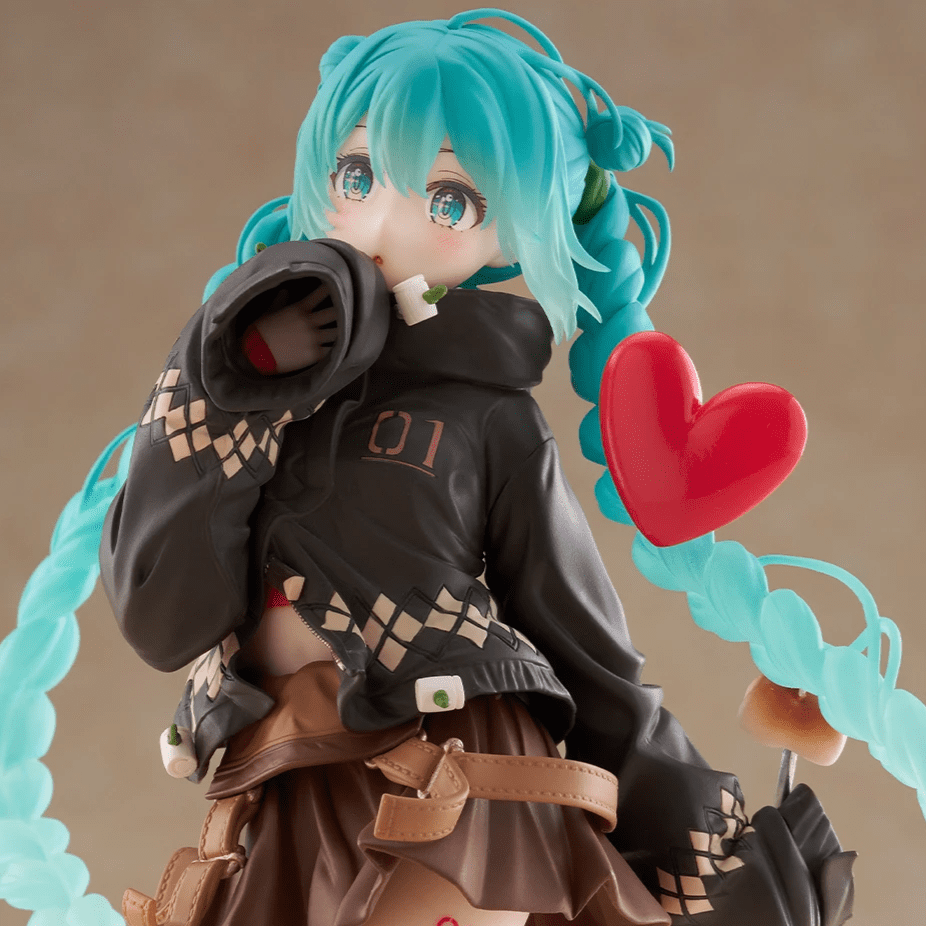 Fashion Hatsune Miku ver Outdoor – Vocaloid – Chính hãng TAITO