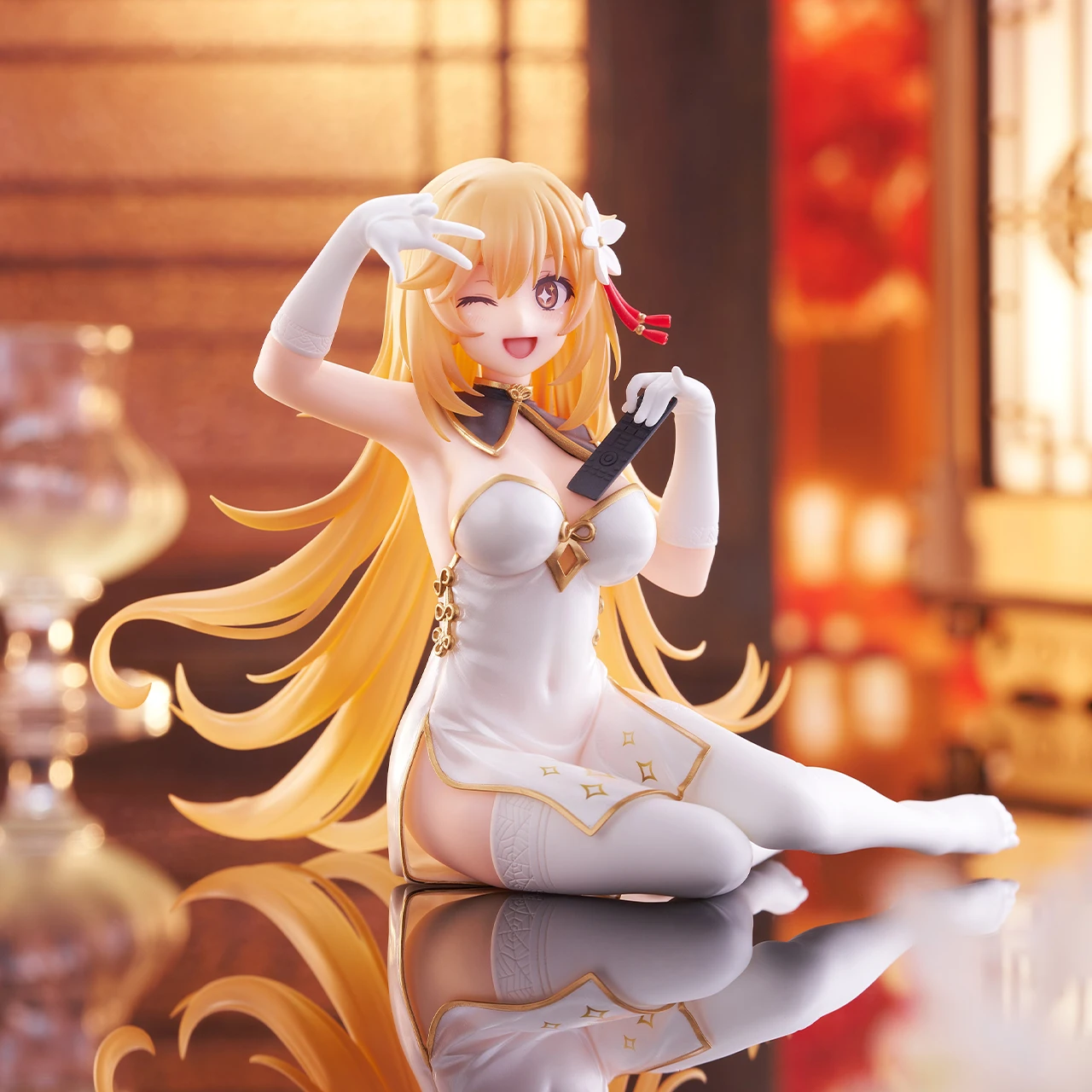 Desktop Cute Shokuhou Misaki ver China Dress – A Certain Scientific Railgun T – Chính hãng TAITO