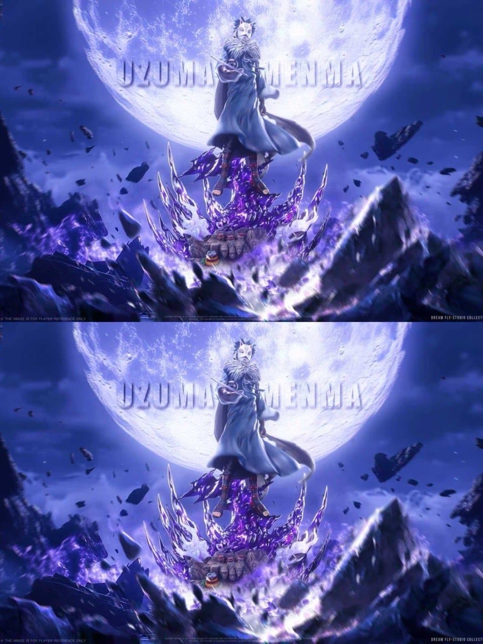 Uzumaki Menma – Naruto – Dream Fly Studio