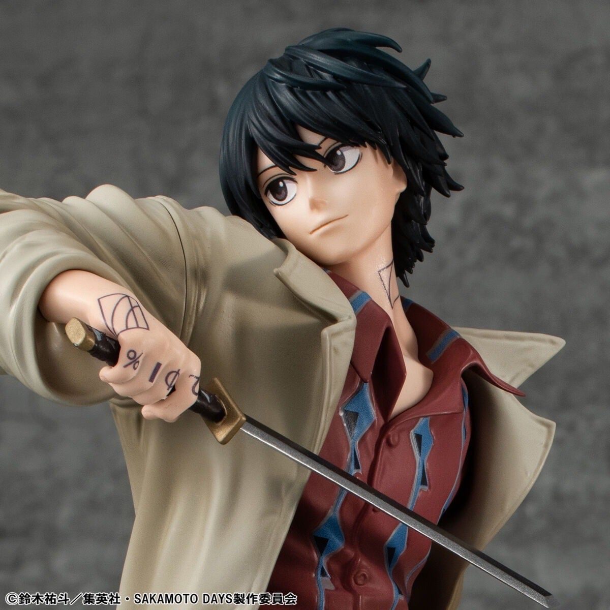 Nagumo – SAKAMOTO DAYS – MegaHouse