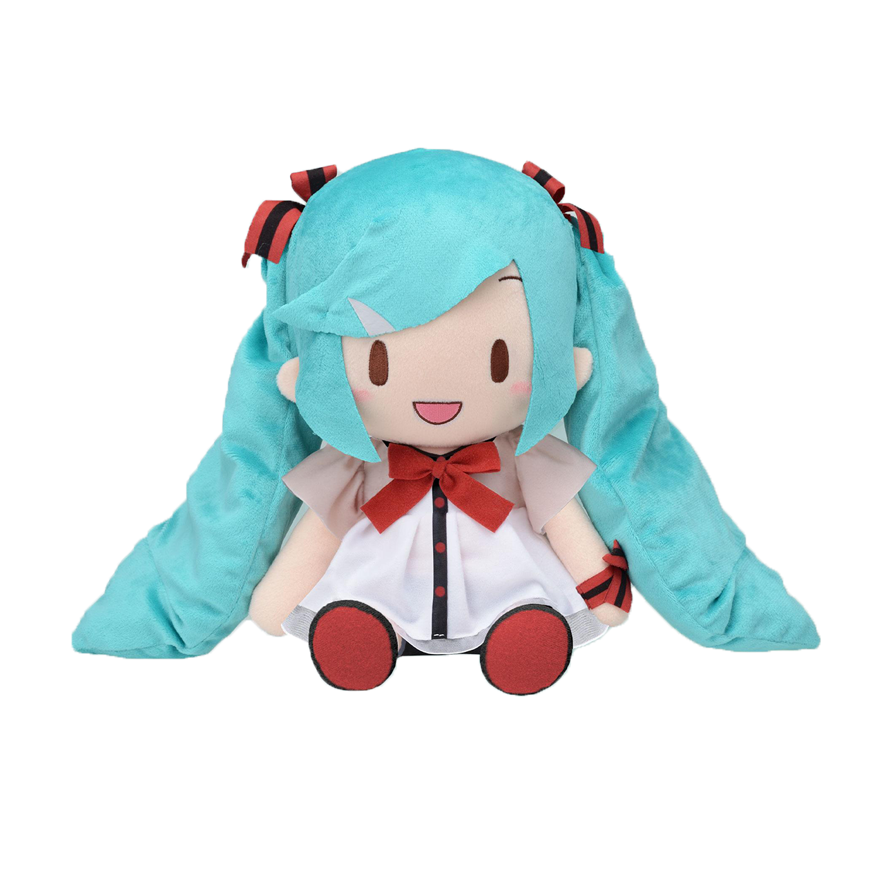Búp bê Hatsune Miku Project DIVA MEGA39’s: Phiên bản Shiny Fuwa Petit – Vocaloid – Chính hãng SEGA