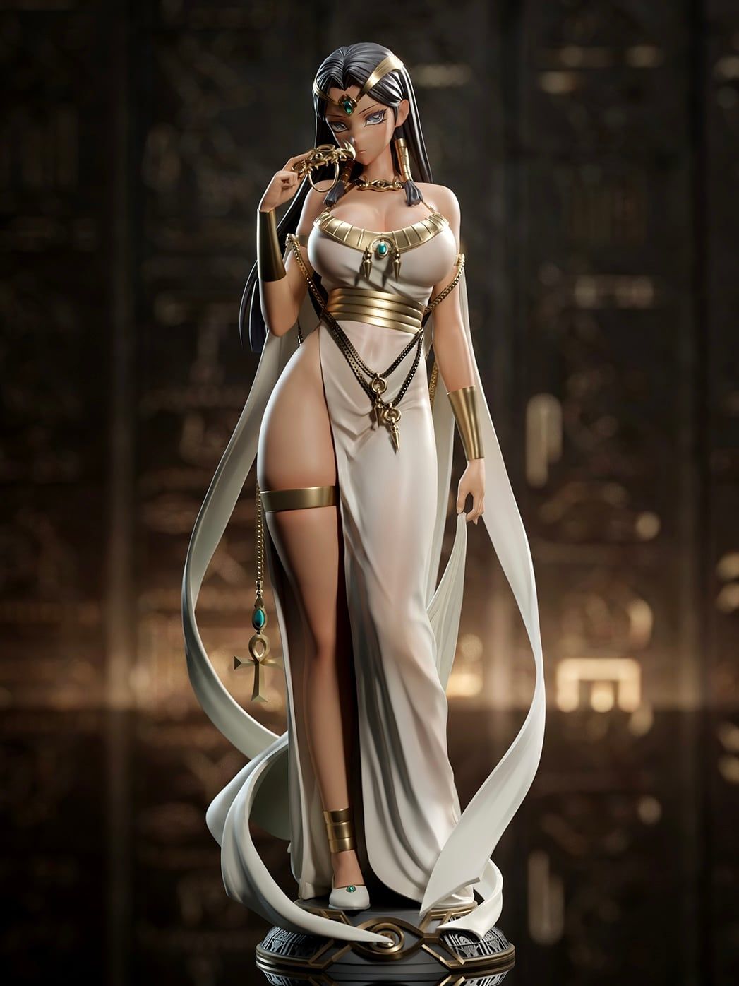 Ishizu Ishtar – Yu-Gi-Oh! – Dtalon Studio