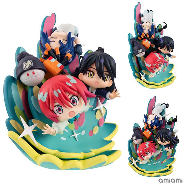 FigUnity  Mobile Suit Gundam GQuuuuuuX – Chính hãng MegaHouse