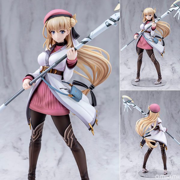 Agnes Claudel 1/8 – The Legend of Heroes – Chính hãng Kotobukiya