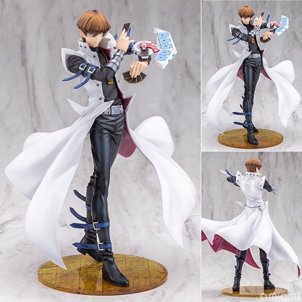 ARTFX J  Seto Kaiba ver Passionate Duelists 1/7 – Yu-Gi-Oh! Duel Monsters – Chính hãng Kotobukiya