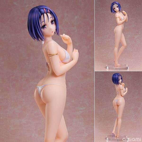 Haruna Sairenji 1/4 Muse Color ver.  Swimsuit- To Love-Ru Darkness – Chính hãng Union Creative