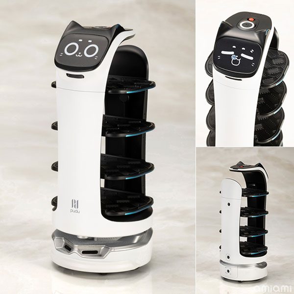 Bellabot Plastic Model – Chính hãng Kotobukiya