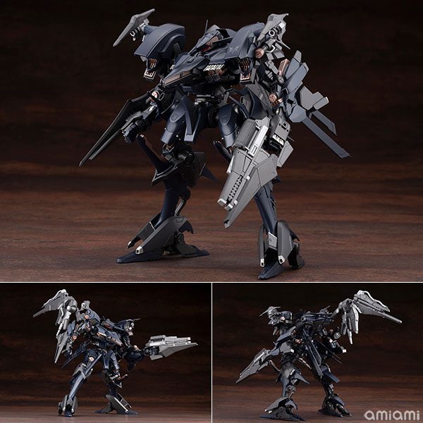 RAYLEONARD 03-AALIYAH Orlea 1/72 Plastic Model – Armored Core – Chính hãng Kotobukiya